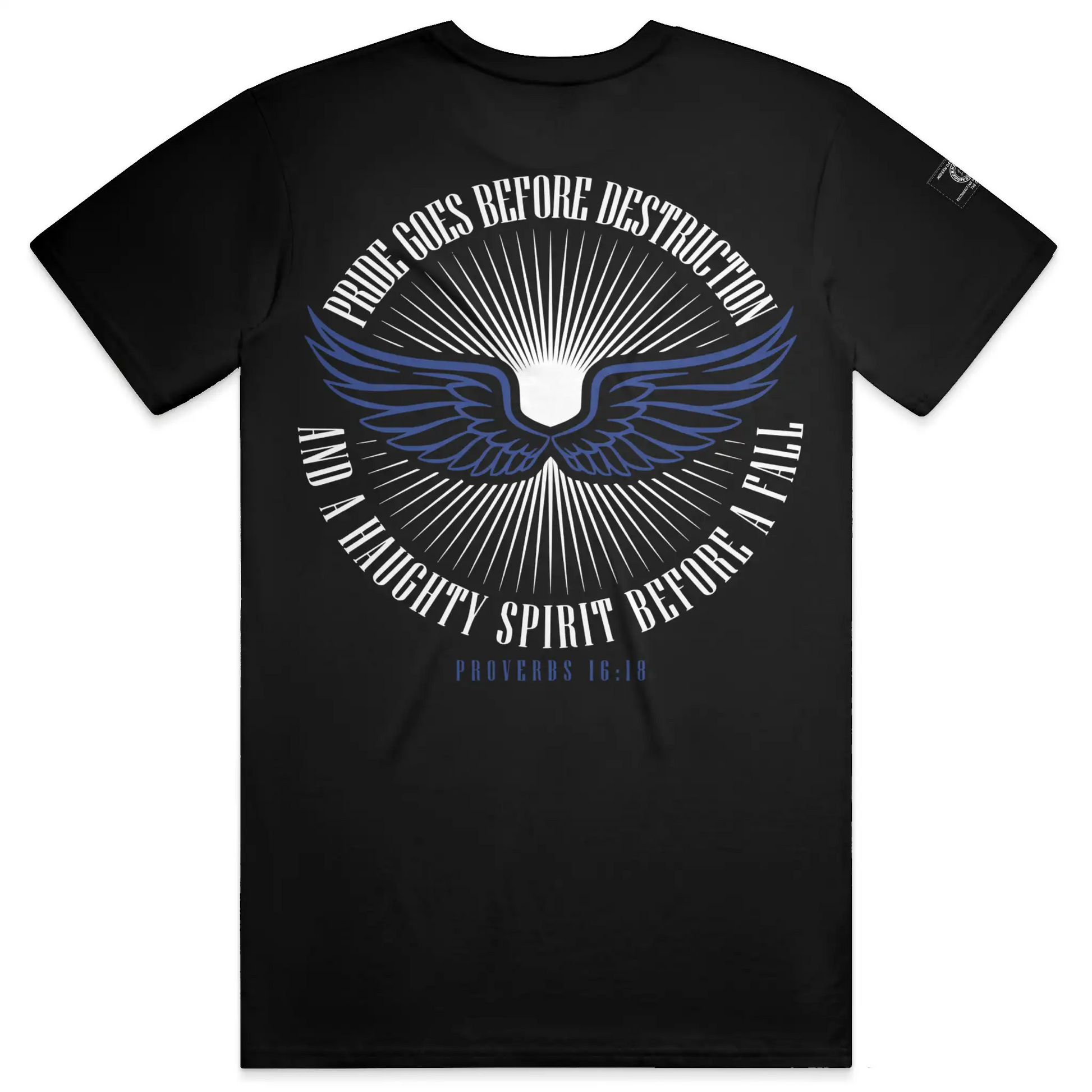 MDD Haughty Spirit blue