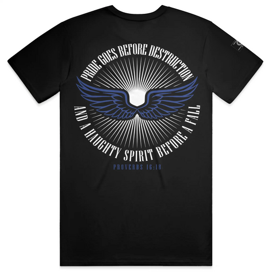 MDD Haughty Spirit blue