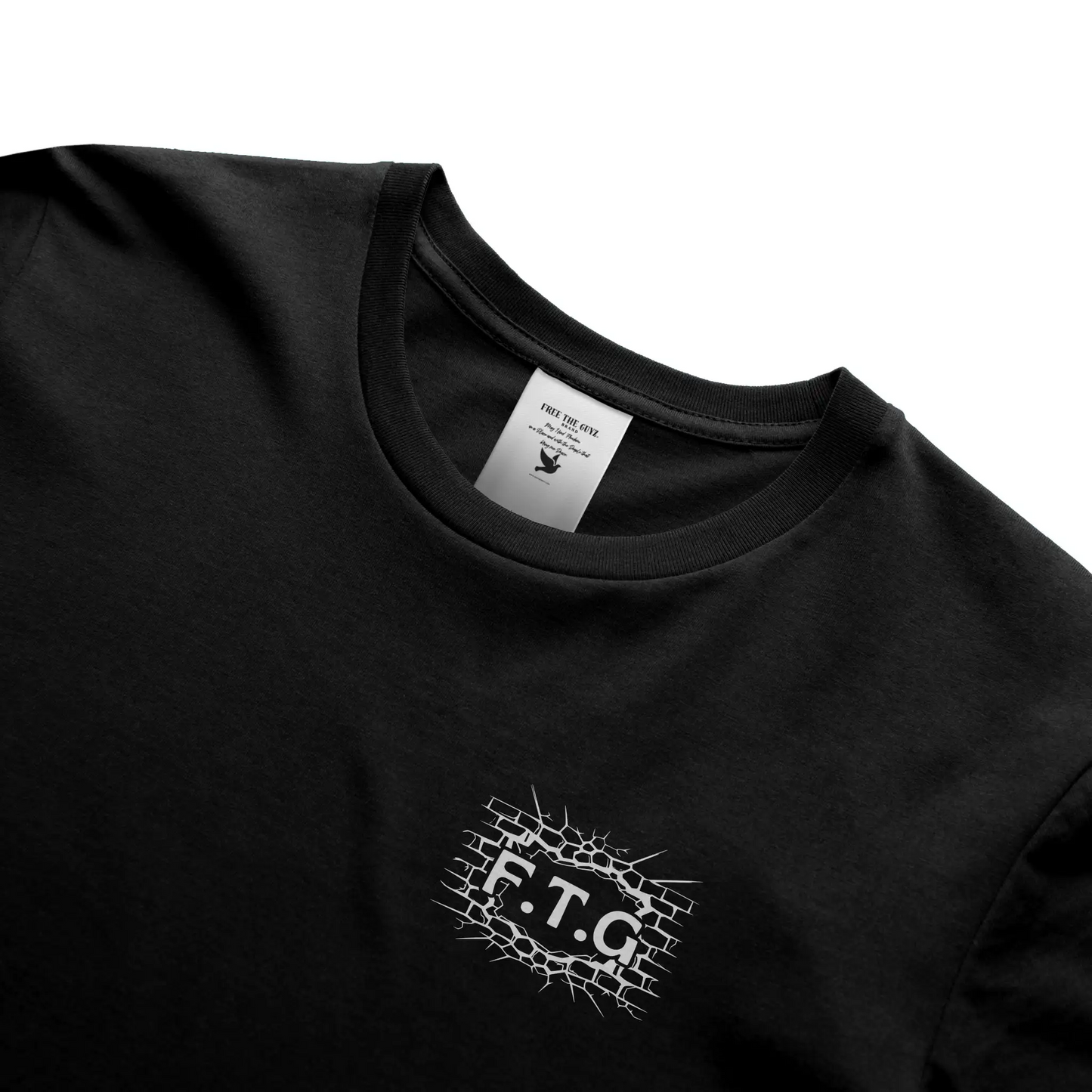 Classic Streetwear T Shirt