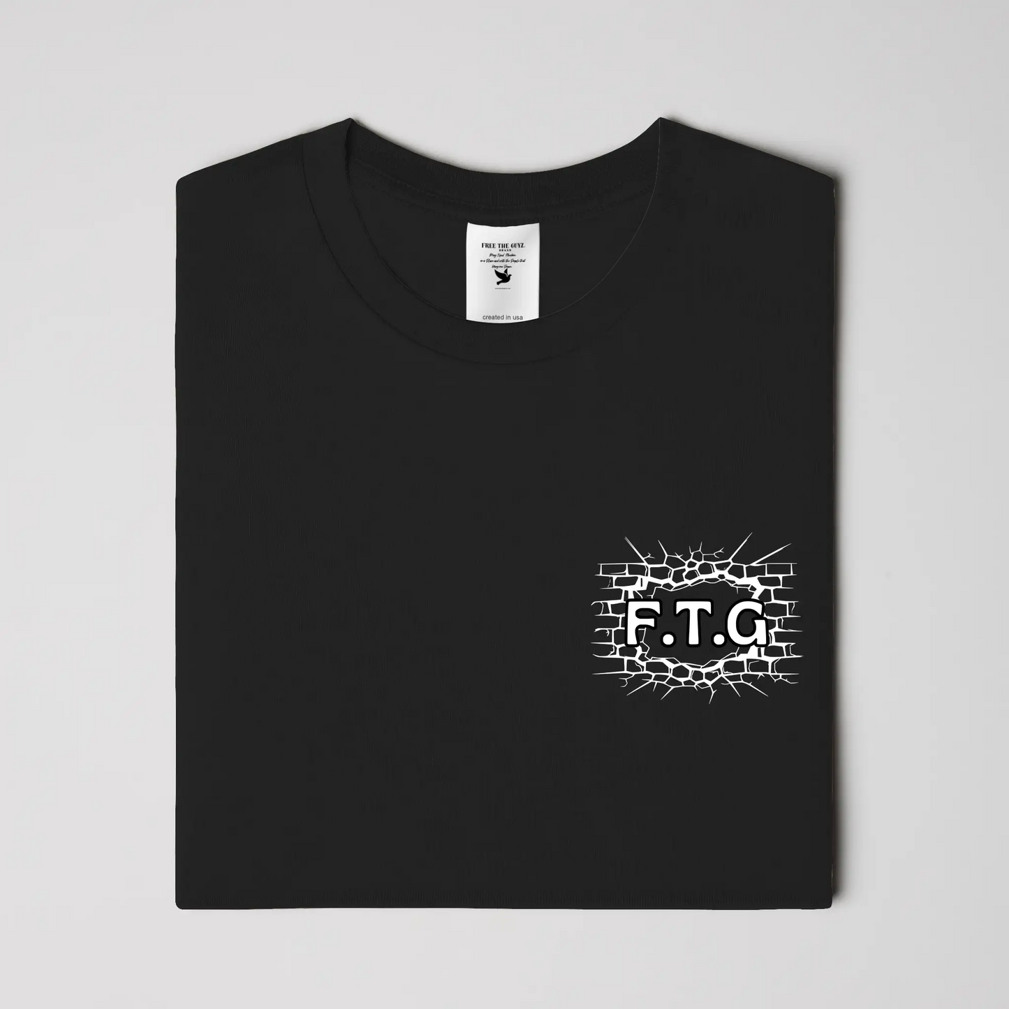 Classic Streetwear T Shirt