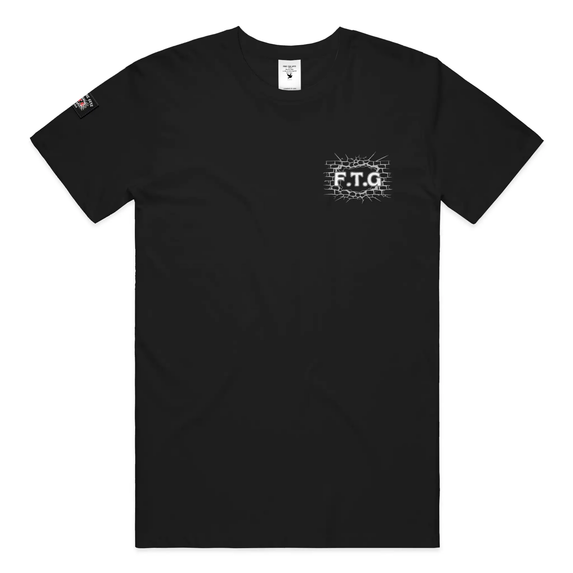 Classic Streetwear T Shirt