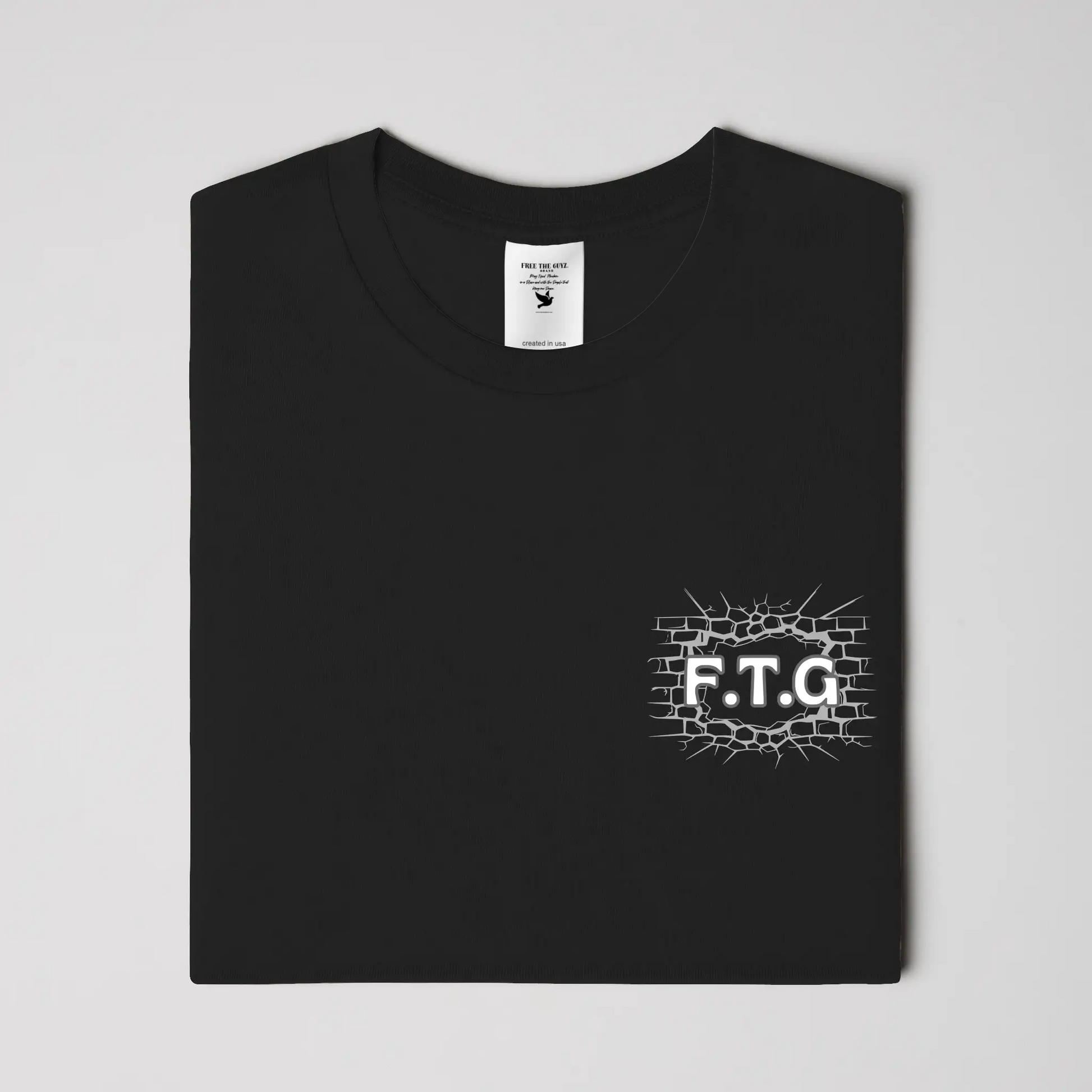 Classic Streetwear T Shirt