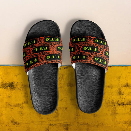 CUSTOMIZATION ITEM- FREE THE GUYZ SLIDES